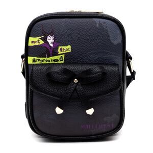 WondaPop Luxe Disney Villains - Maleficent Crossbody Bag NWT